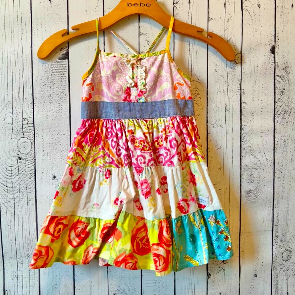 🌷Sz 4 gorgeous Rare SweetHoney dress! It’s one of my oldest, prettiest pieces!